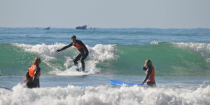 Family surf camp Taghazout Morocco