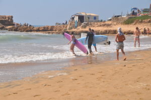 iddouch family surf camp morocco