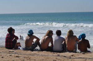 iddouch family surf camp morocco