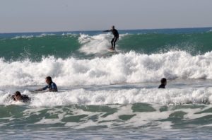 surf spots agadir family surf camp morocco